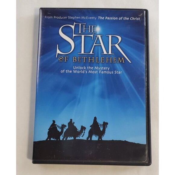 The Star Of Bethlehem DVD 2007 - Stephen McEveety - Picture 1 of 6